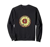 Roulette-Rad Sweatshirt