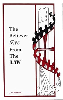 Paperback The Believer Free From the Law Book