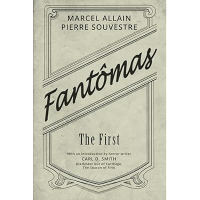 Fant&ocirc;mas