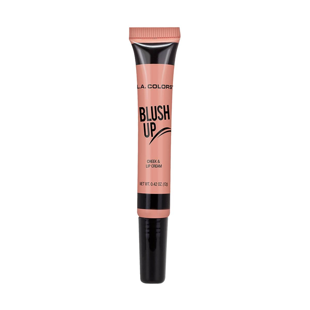 L.A. COLORS Blush Up Cheek & Lip Cream, Nude Glow CBL545 L.A. COLORS Blush Up Cheek & Lip Cream, Nude Glow CBL545
