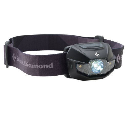 Black Diamond Spot Headlamp, Titanium