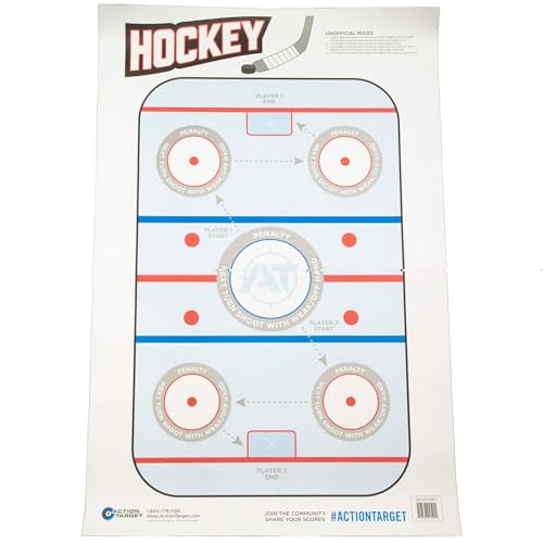 Action TGT Hockey 100PK