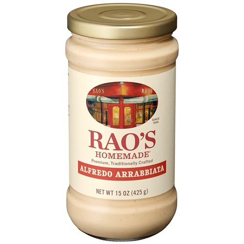 Image of Rao's Homemade Arrabbiata Alfredo Sauce, 15 oz