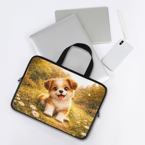 Funda ligera neopreno para portátil 12 pulgadas miniatura 6