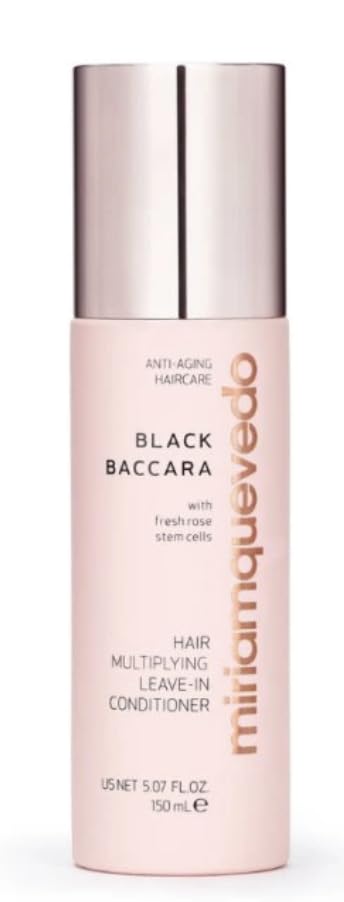 Miriam Quevedo Black Baccara | Leave-In Moist Conditioner 150ml