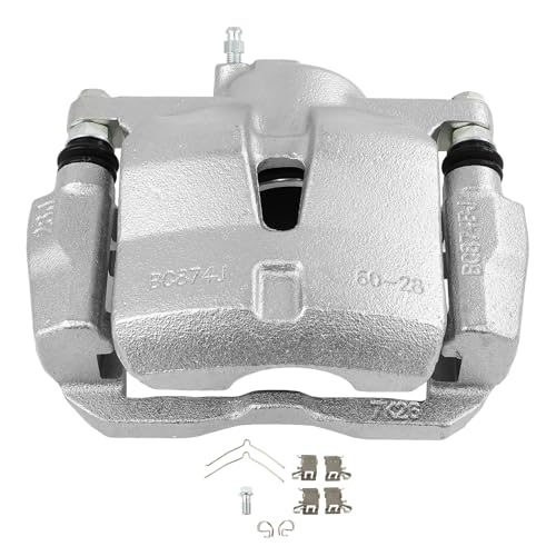 Image of SCITOO Front Right Brake Caliper With Bracket 19B7503 Fit For Lexus For ES250 2021-2023,For ES300h 2019-2023,For ES350 2019-2023,For Toyota For Avalon 2019-2022,For Camry 2018-2023,For RAV4 2019-2023