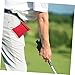 GANAZONO Golfs Ball Pouch Simple Shaped Storage Bag Golfing Tee Bag Golfing Ball Holder