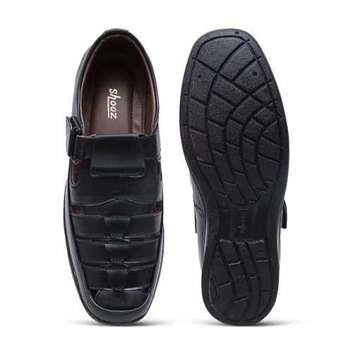 Image of Fisherman Leather Sandals for Men (UK 6 to UK 13)