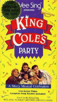 Wee Sing's King Cole Party
