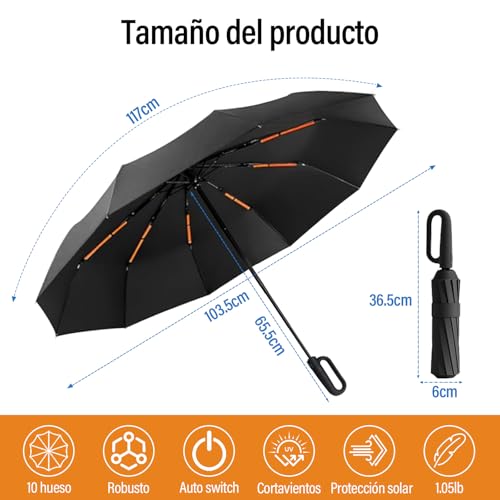 Lista de Sombrillas más recomendados. 20 Imagen adicional