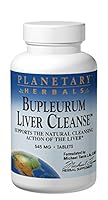 Algopix Similar Product 10 - Bupleurum Liver Cleanse 530 Milligrams