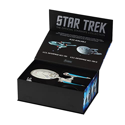 U.S.S Enterprise NCC 1701-E XL Eaglemoss Star Trek