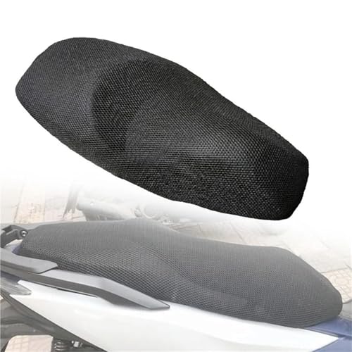 Housse de siège arrière moto protection solaire 3D anti-chaleur Forza 350