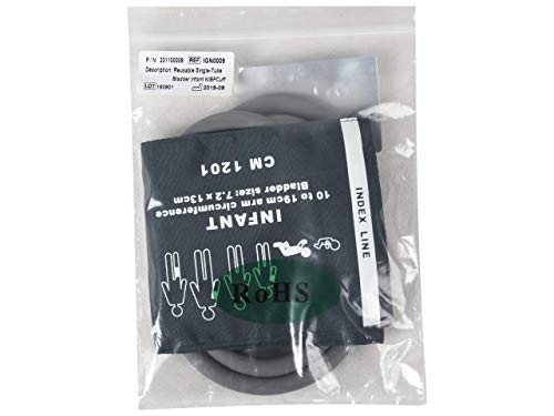 Gima 80552 Bracciale, 10-19 cm, Piccolo/Medio