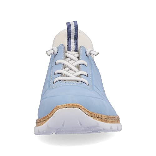 Rieker Women's Low-top Sneakers Loafer 6