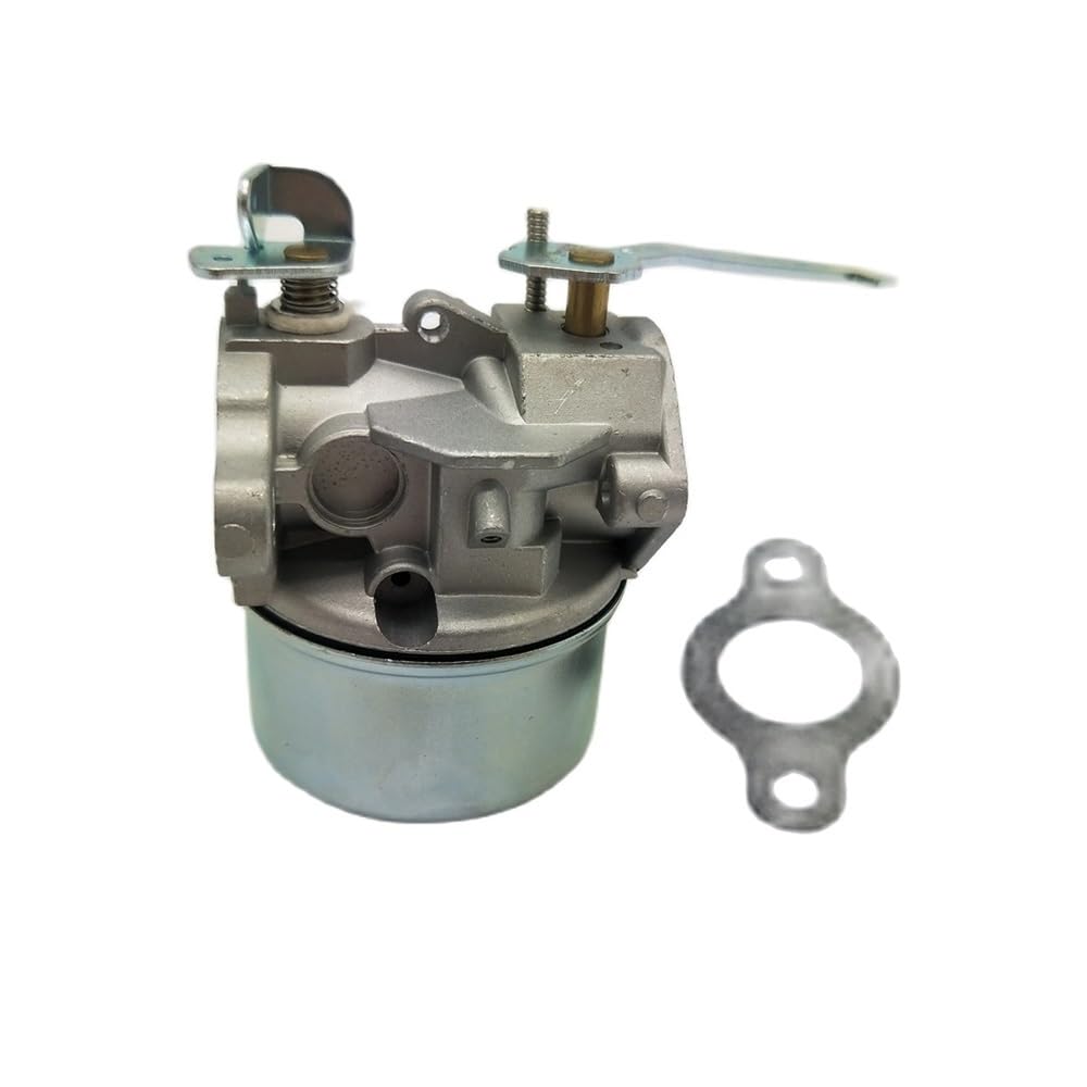 Carburateur de souffleuse à neige pour Tecumseh 640086A 632552 HSK600
