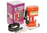 Dial Power Clean 9-1/2 in. H x 5-1/2 in. W Polypropylene Orange Evaporative Cooler Pump