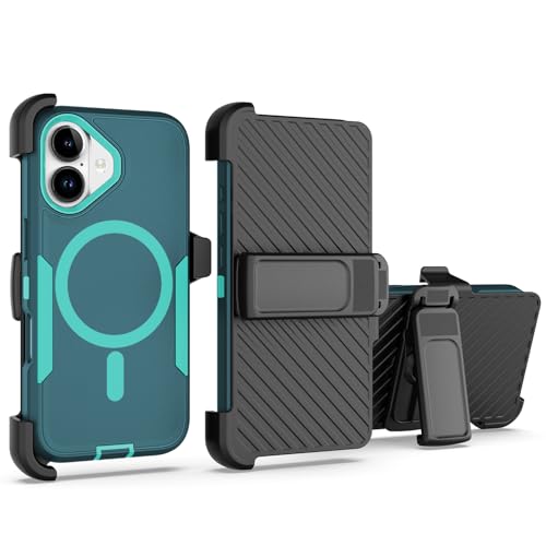 showdd Designed for iPhone 17 Case,Blue