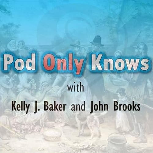 Rerelease: Unraveling the Thanksgiving Myth - with Dr. David J. Silverman (11/2023)