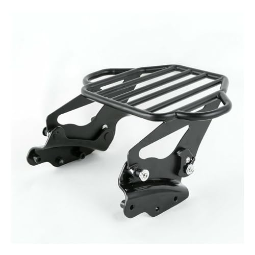 Porte bagages de moto résistant pour régler le manque de place sur Touring 09-13