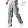Mokaloha Mens Pants, New Men’...