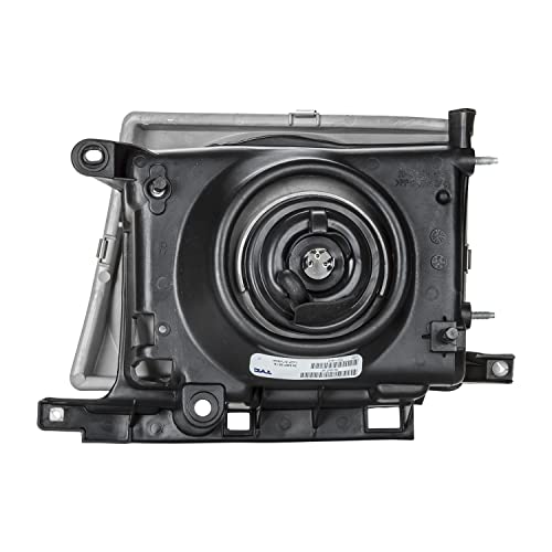 Tyc 20-5067-00 Toyota Tacoma Passenger Side Headlight Assembly #TOP1