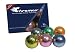 Chromax Metallic I Golf Balls - Mixed Colors
