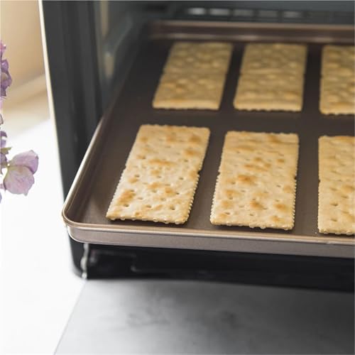 Plaque de cuisson carrée antiadhésive pour ne plus jamais rater vos gâteaux - 6