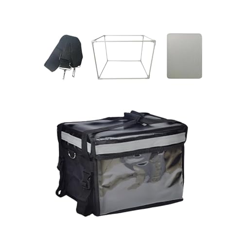 VVXA���@�\�f���o���[�o�b�O�E�ۗ�ۉ��� 32L/48L/62L �I���\ 8mm�f�M�ށ{�A���~�z�C���{�h�����Õz 3�w�\�� �v���~�A���ۗ�ۉ� �o�C�N�E�d�����]�ԑΉ� �n�[�h�g�b�v�{���t���N�^�[�t�� ���[�P�[�X�t�� �u���b�N (32L �{�b�N�X �{ ��