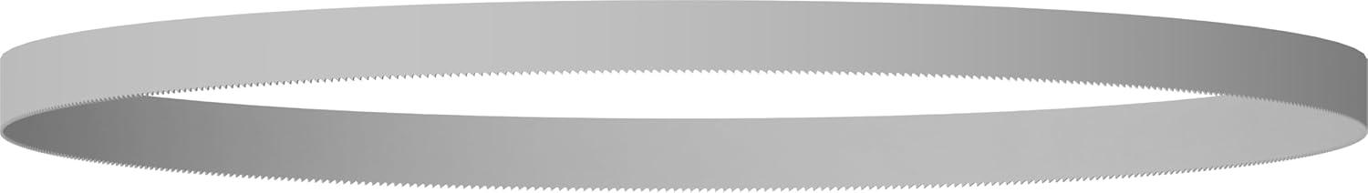 Bosch 2 x PRO Band CB4418 Saw Blade (for Metal Pipes and Profiles, Non-Ferrous Metals, Length 1140 mm, Professional Accessories Band Saw)