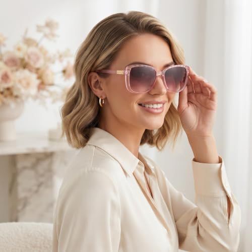 Image of Retro Cat Eye UV Protected Sunglass for Women