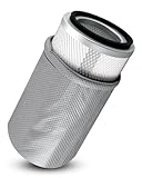 Cartridge Filter Assembly Compatible with Vacmaster Industrial Models VK811PH VK1011SIWTH VKHF001