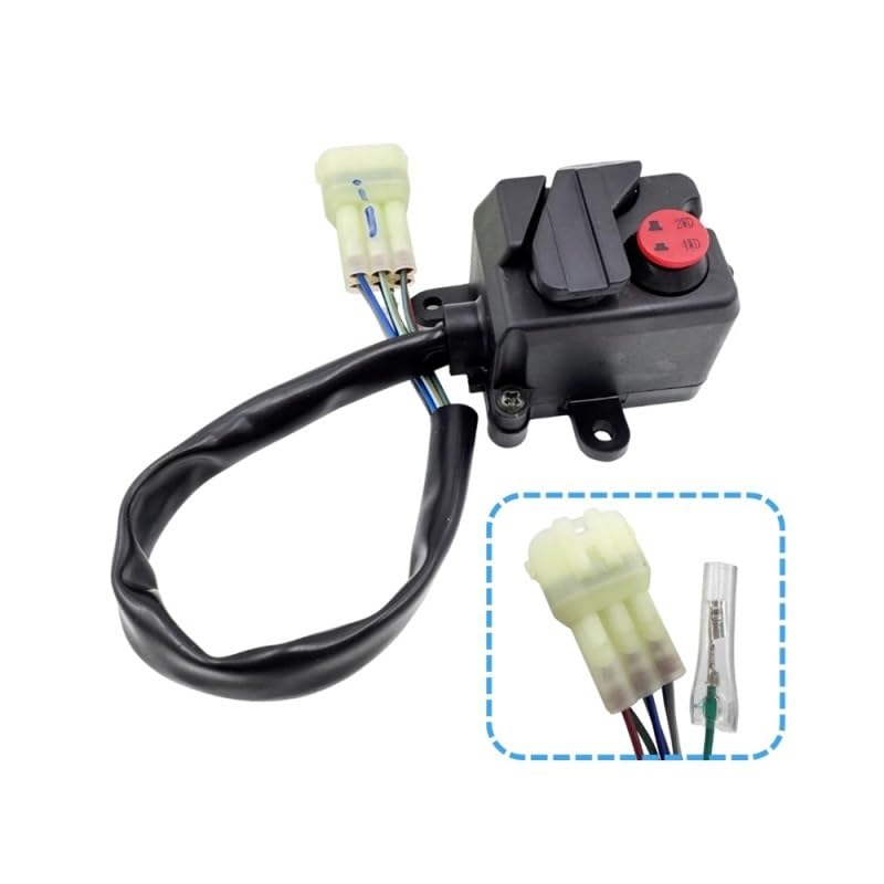 Commutateur 10909320000 haute résistance pour ODES 800 et 1000 UTV