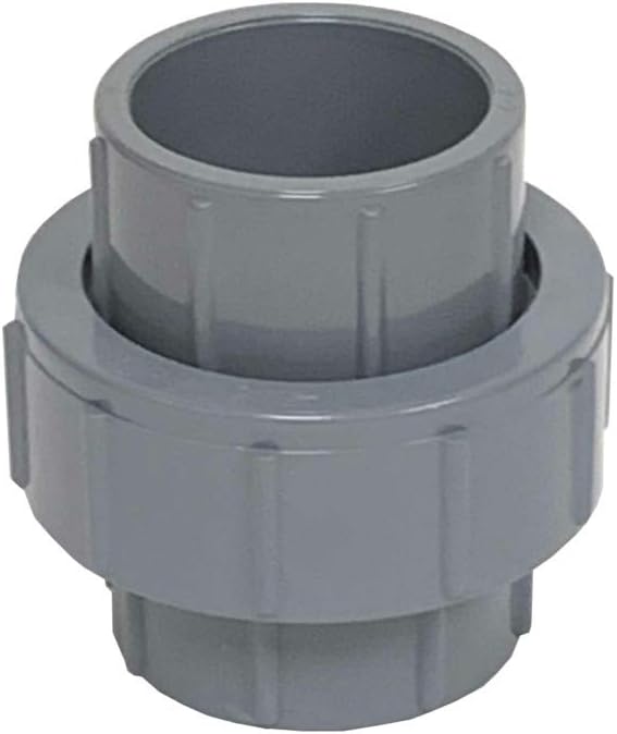ERA Sch 80 CPVC 2 Inch Union, Socket