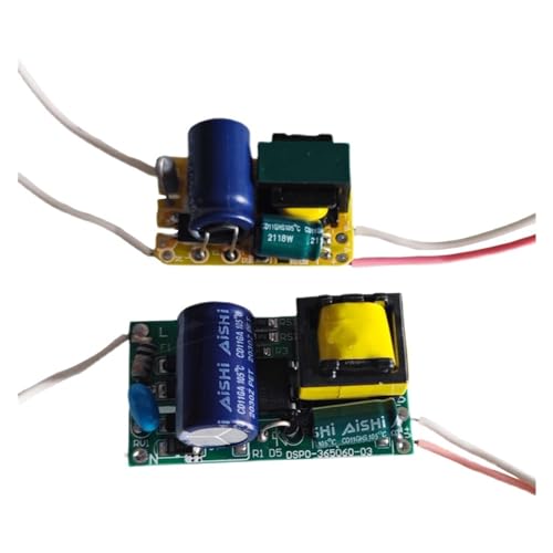 Driver LED carte nue anti-scintillement pour downlight 8-25W