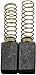 Buildalot Universal Kohlebürsten bu_8719468500756 für AEG SB2-18, AEG SB2-19, AEG SB218, AEG SBE18R, Atlas Copco SB2-18, Atlas Copco SB2-19, Atlas Copco SB218, Atlas Copco SBE18R, Milwaukee 357611, Mi MI 4 günstig Kaufen-Buildalot Universal Kohlebürsten bu_8719468500756 für AEG SB2-18, AEG SB2-19, AEG SB218, AEG SBE18R, Atlas Copco SB2-18, Atlas Copco SB2-19, Atlas Copco SB218, Atlas Copco SBE18R, Milwaukee 357611, Mi