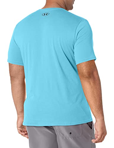 Image of Under Armour Men's Sportstyle Left Chest Short-Sleeve T-Shirt