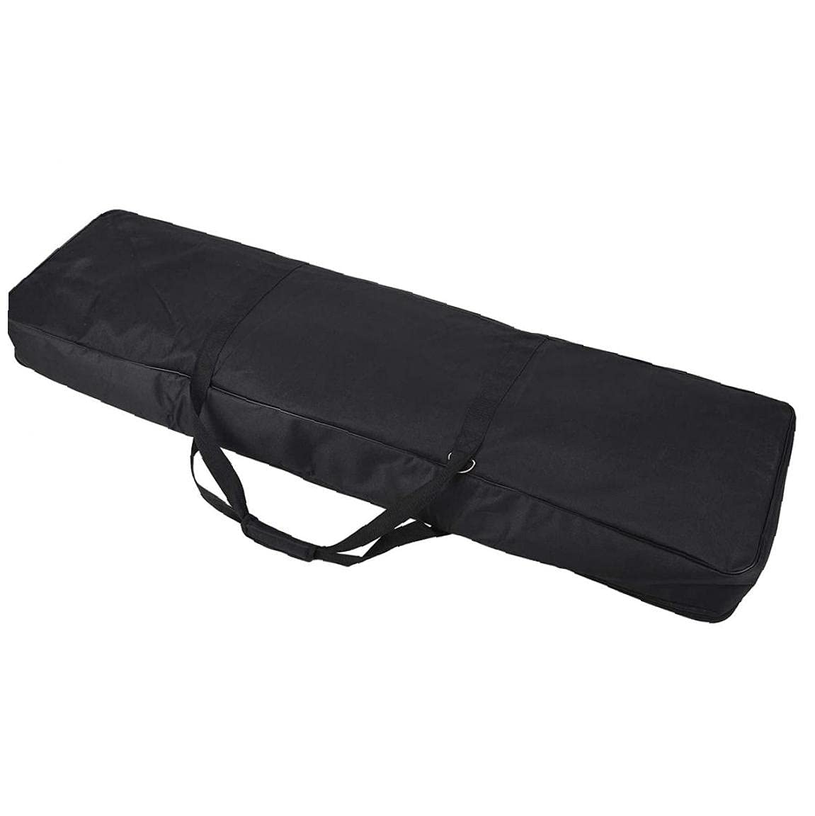 NIDONE Bolsa universal para piano electrónico de 88 teclas, gruesa, impermeable, universal, color negro, Negro , informal