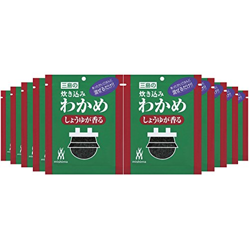 三島食品 三島の炊き込みわかめ