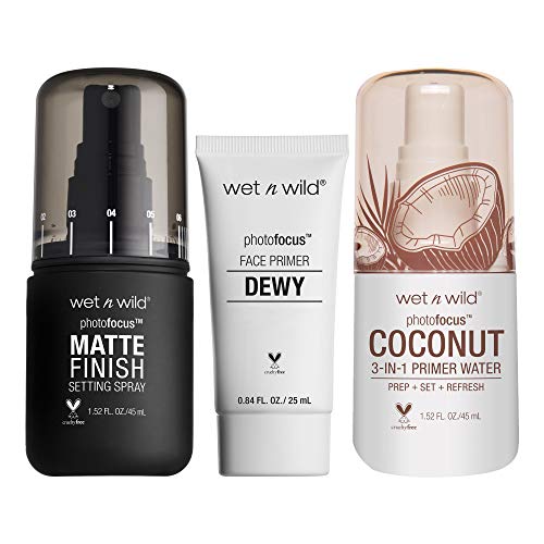 wet n wild Prep & Prime Kit, 0.35 pounds