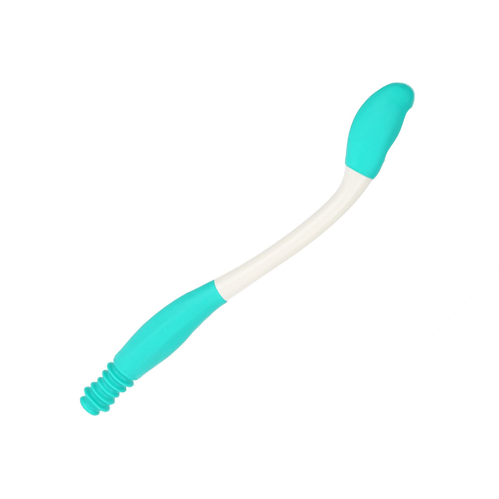 Bottom Wiper, Long Handle Reach Comfort Soporte para limpiador Toilet Paper Tissue Grip Self Wipe Aid Helper