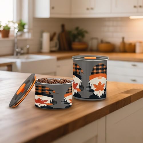 Envase hermético para café acero inoxidable 17oz miniatura 6