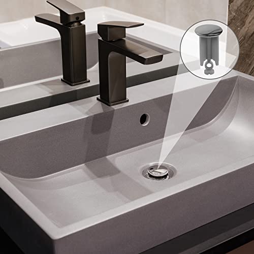 Zhonama® Tappo Lavandino Bagno, Tappo Bidet