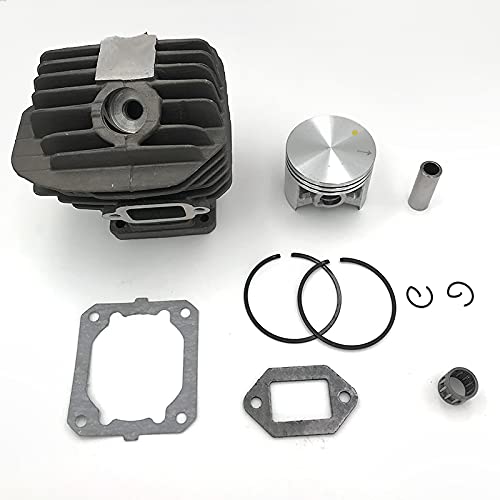 Pièces de rechange kit piston 50mm et clips de broches pour MS440 044 - 2