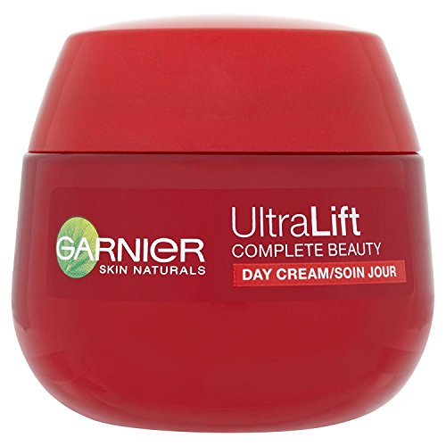 Preisvergleich Produktbild 6 x Garnier Skin Naturals UltraLift Day Anti-Wrinkle Firming Cream 50ml