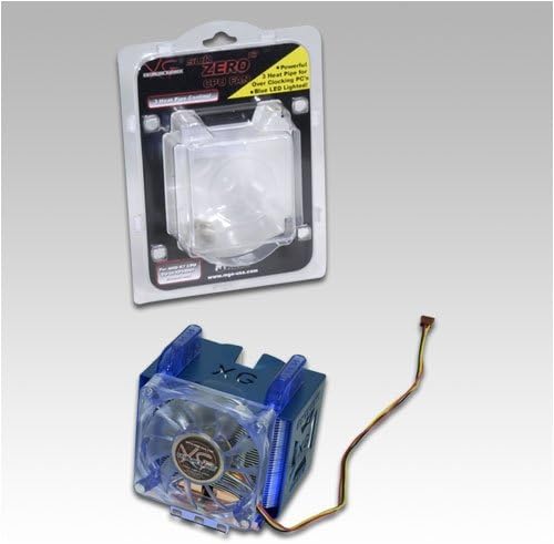 Subzero K7 CPU Fan 3400+ AMD Socket 462
