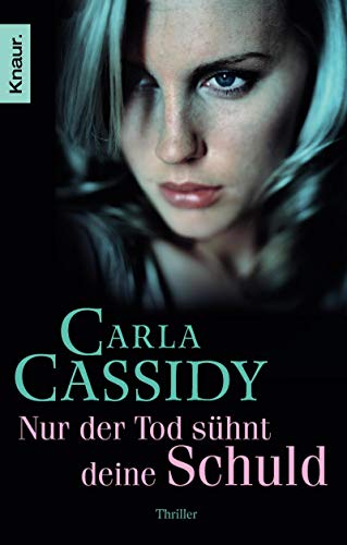 Nur der Tod sühnt deine Schuld [German] 3426506564 Book Cover
