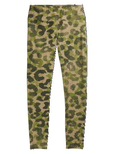 Burton Women's Midweight Base Layer Pants, Felidae, Medium