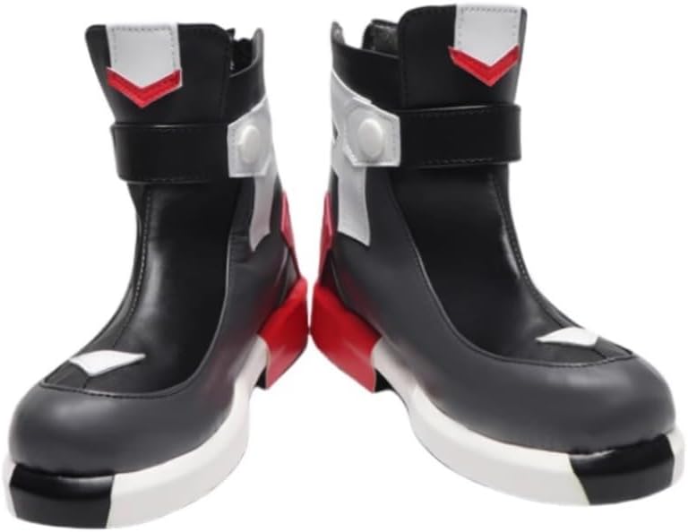 Billy Kid Cosplay Shoes for Zenless Zone Zero Game Cos Halloween Women Men Custom Made Anime