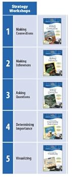 Paperback Nonfiction Reading and Writing Workshops A: Making Inferences Teacher's Guide Book